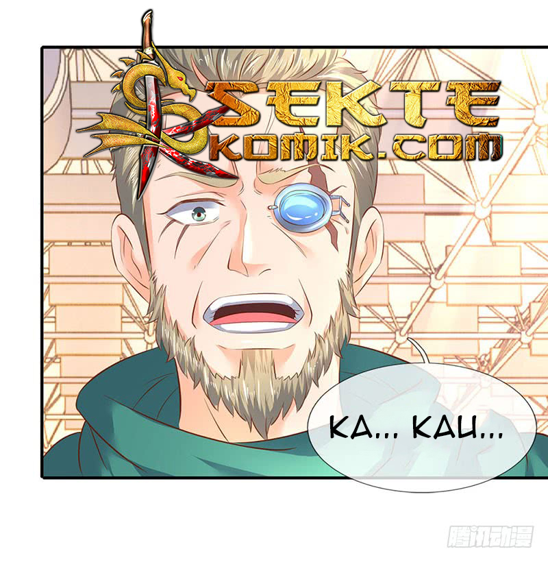 Wan Gu Shen Wang Chapter 43 - halaman 15