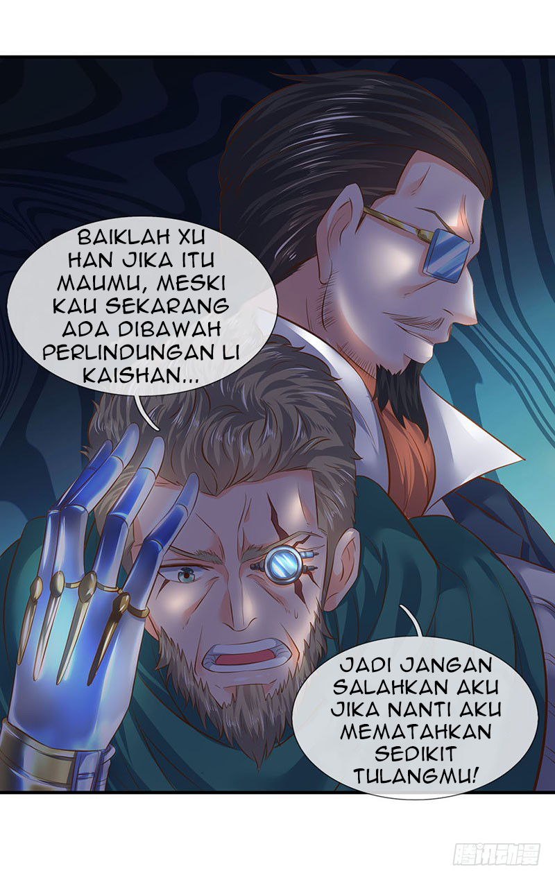 Wan Gu Shen Wang Chapter 43 - halaman 16