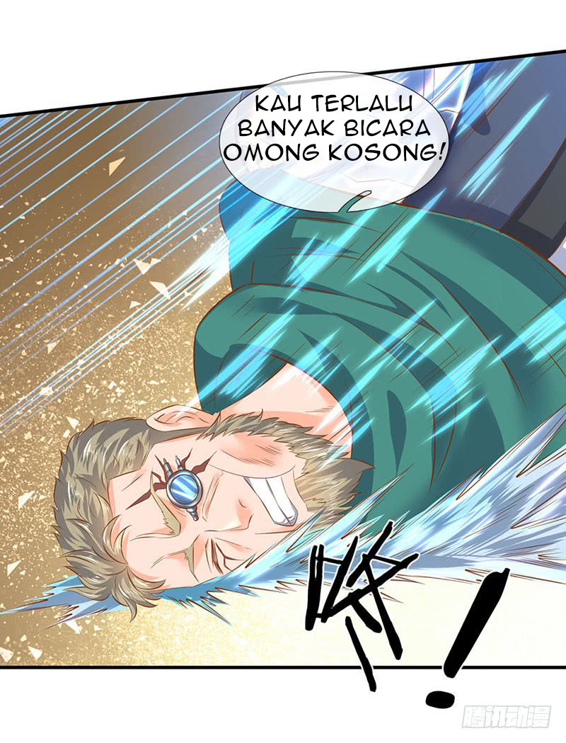 Wan Gu Shen Wang Chapter 43 - halaman 19