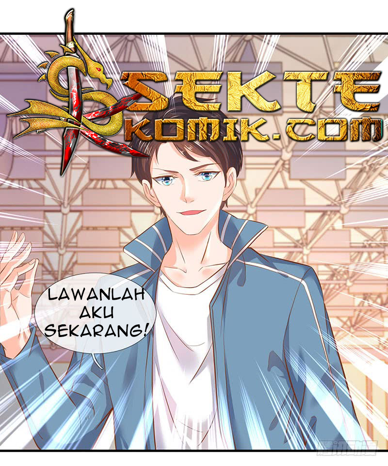 Wan Gu Shen Wang Chapter 43 - halaman 20