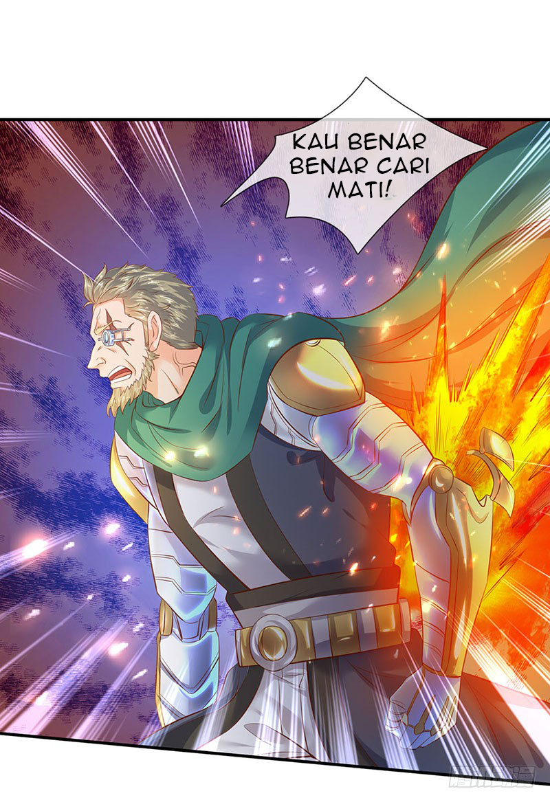 Wan Gu Shen Wang Chapter 43 - halaman 21