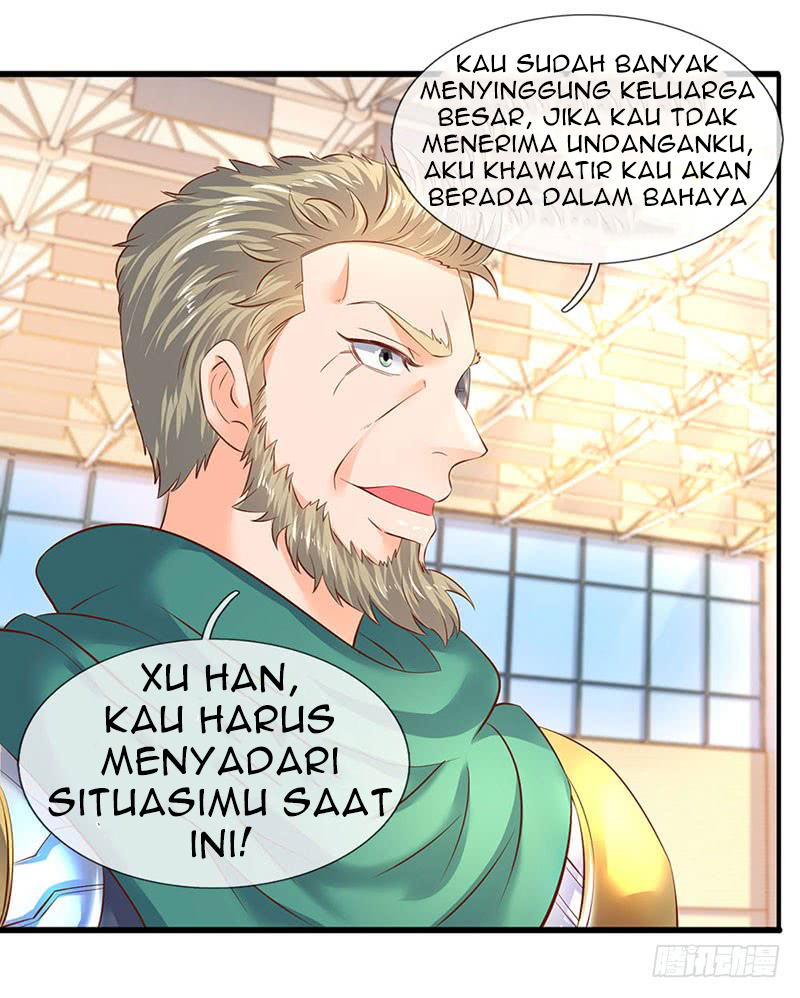 Wan Gu Shen Wang Chapter 43 - halaman 6