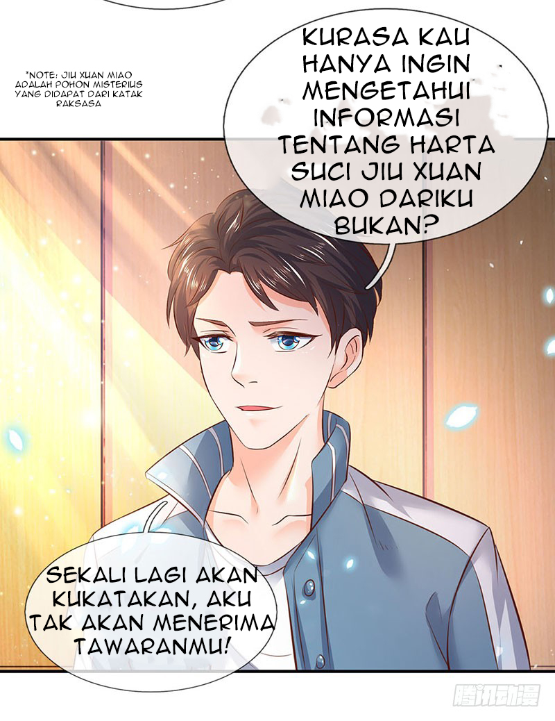 Wan Gu Shen Wang Chapter 43 - halaman 9