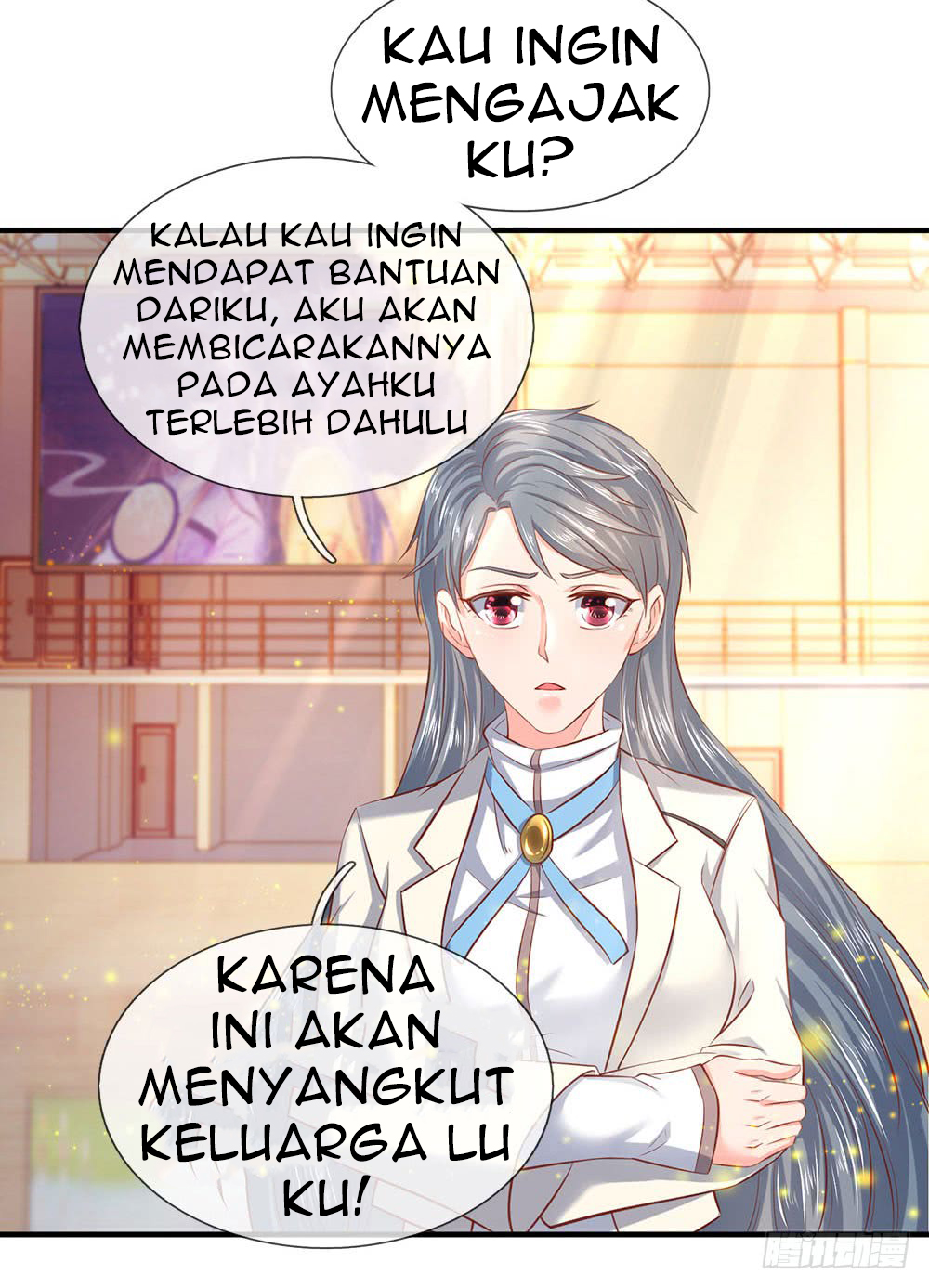Wan Gu Shen Wang Chapter 44 - halaman 14