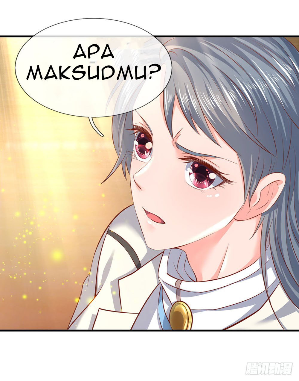 Wan Gu Shen Wang Chapter 44 - halaman 17