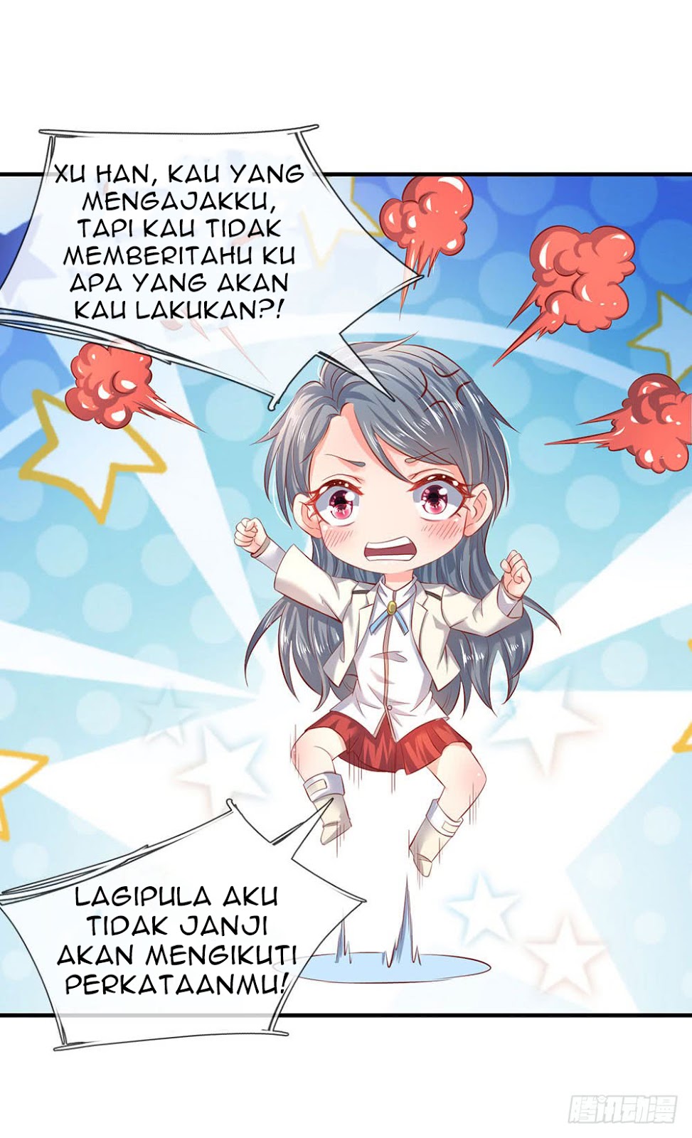 Wan Gu Shen Wang Chapter 44 - halaman 19