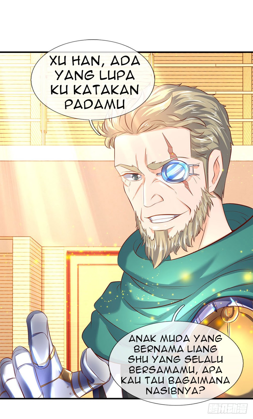 Wan Gu Shen Wang Chapter 44 - halaman 6