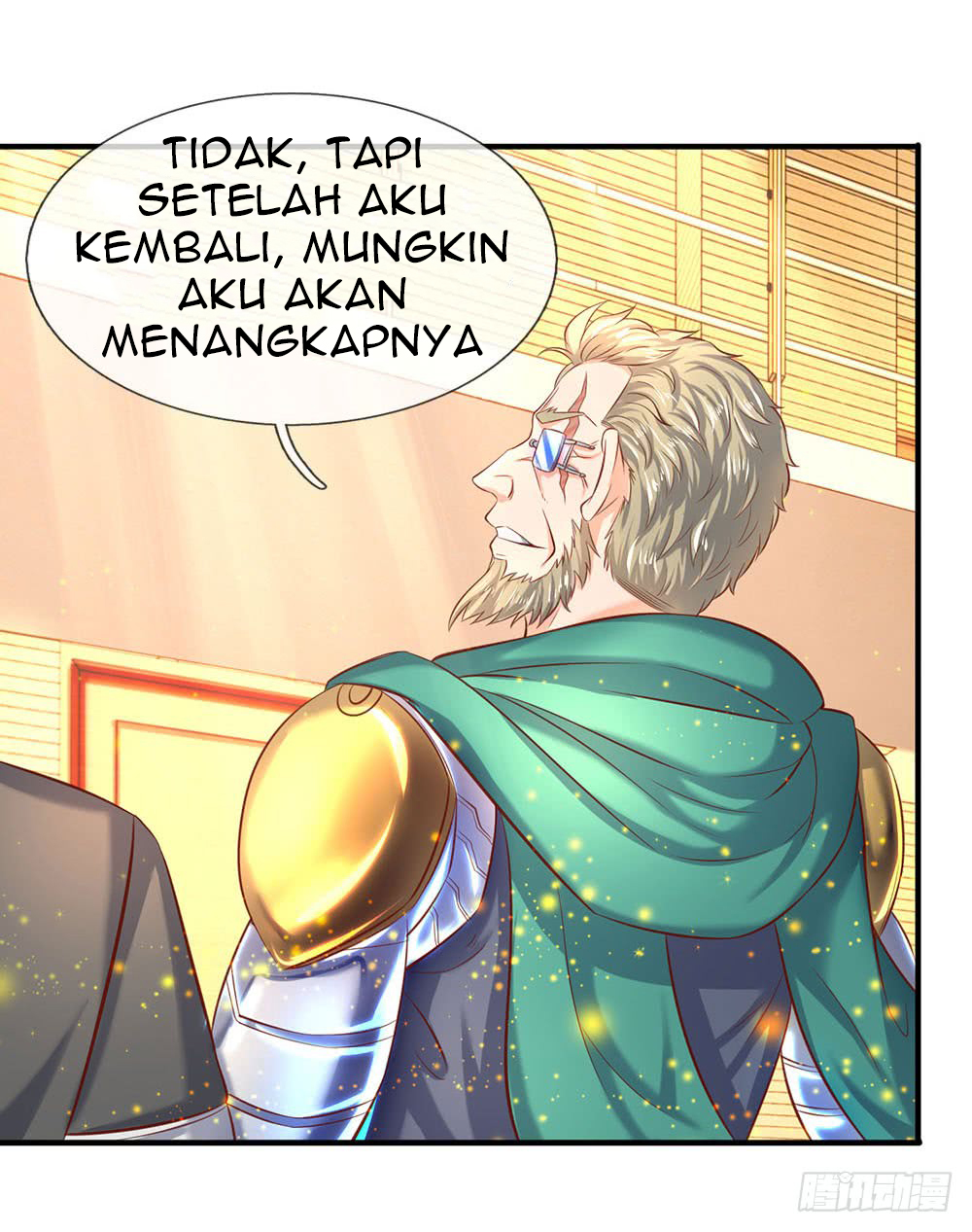 Wan Gu Shen Wang Chapter 44 - halaman 8