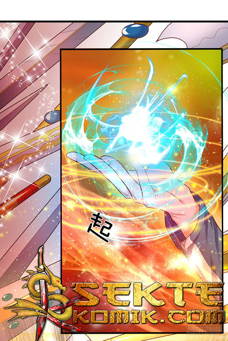 Wan Gu Shen Wang Chapter 45 - halaman 11