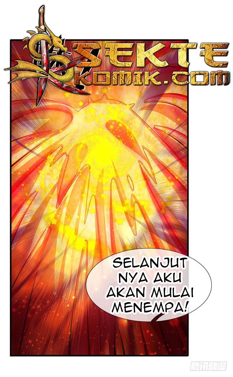 Wan Gu Shen Wang Chapter 45 - halaman 15