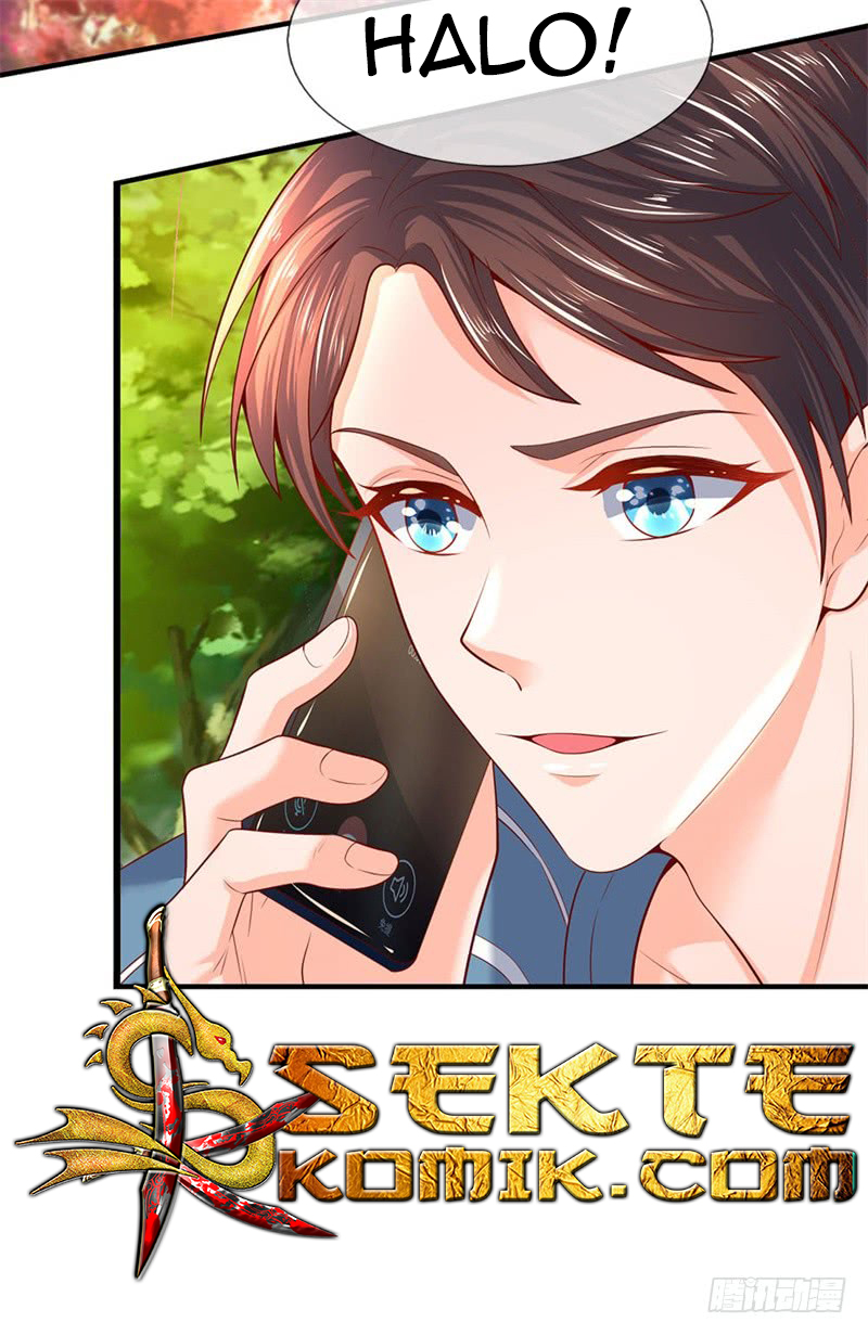Wan Gu Shen Wang Chapter 45 - halaman 26