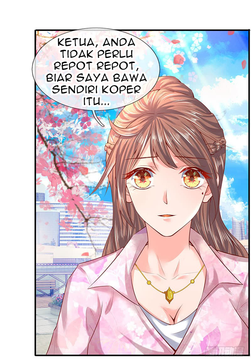 Wan Gu Shen Wang Chapter 46 - halaman 10