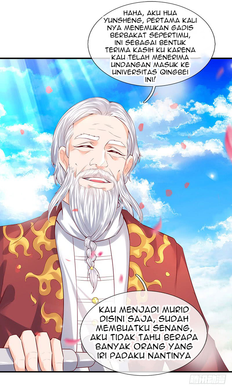 Wan Gu Shen Wang Chapter 46 - halaman 11