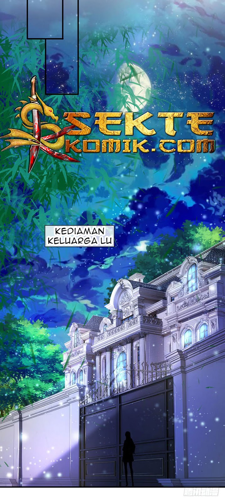 Wan Gu Shen Wang Chapter 46 - halaman 15