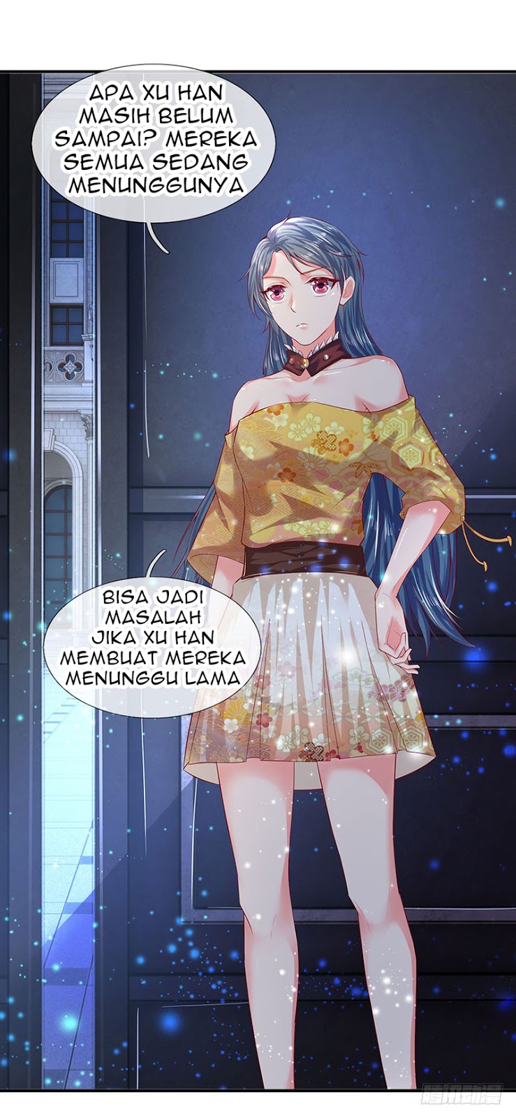 Wan Gu Shen Wang Chapter 46 - halaman 16