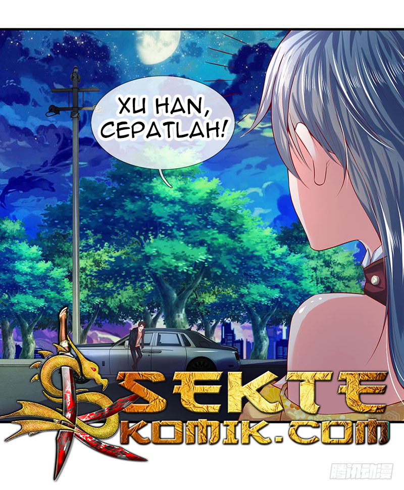 Wan Gu Shen Wang Chapter 46 - halaman 17