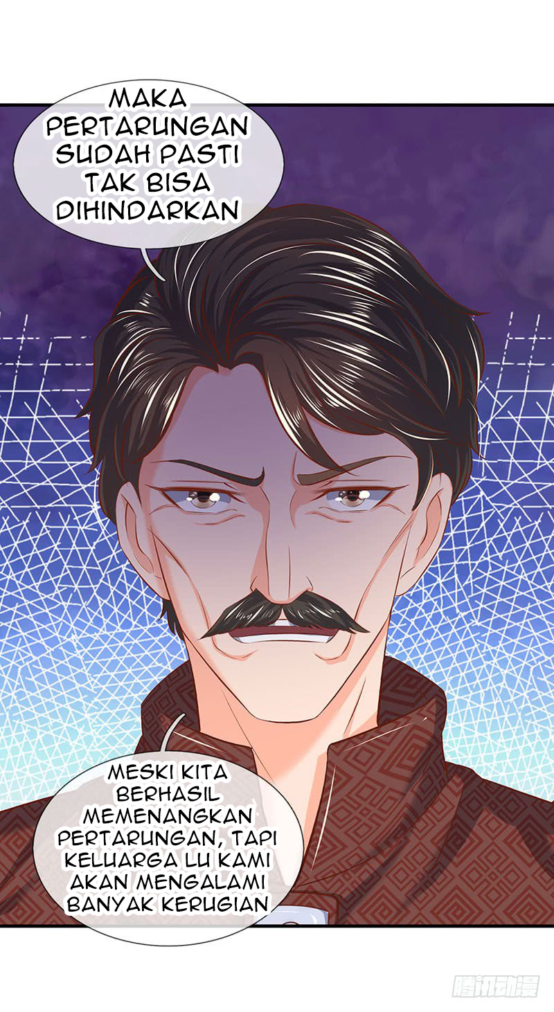 Wan Gu Shen Wang Chapter 47 - halaman 10
