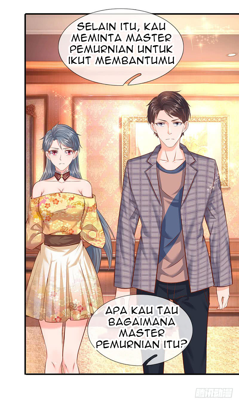 Wan Gu Shen Wang Chapter 47 - halaman 11