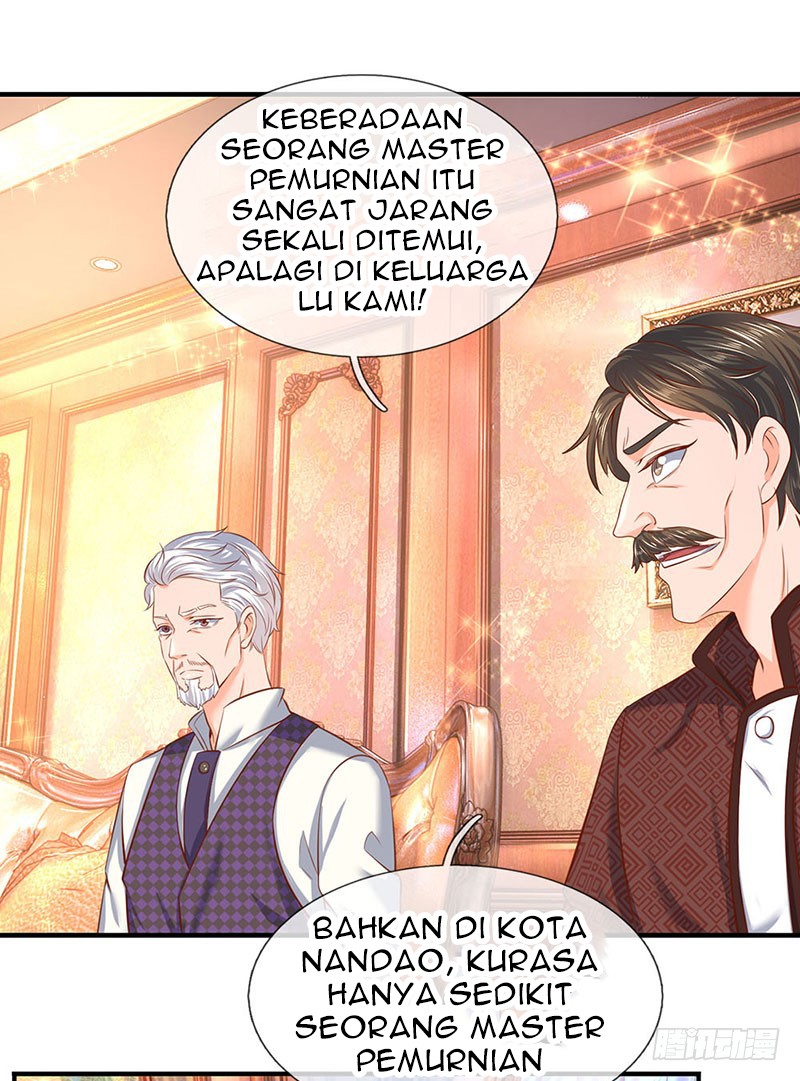 Wan Gu Shen Wang Chapter 47 - halaman 12