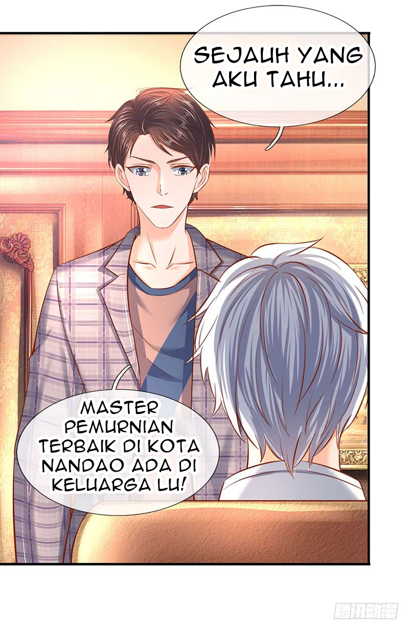 Wan Gu Shen Wang Chapter 47 - halaman 14