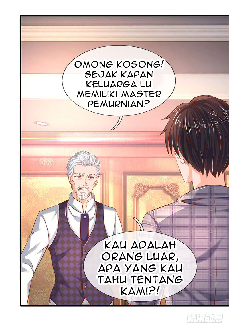 Wan Gu Shen Wang Chapter 47 - halaman 15