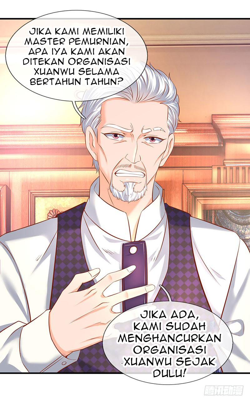 Wan Gu Shen Wang Chapter 47 - halaman 16