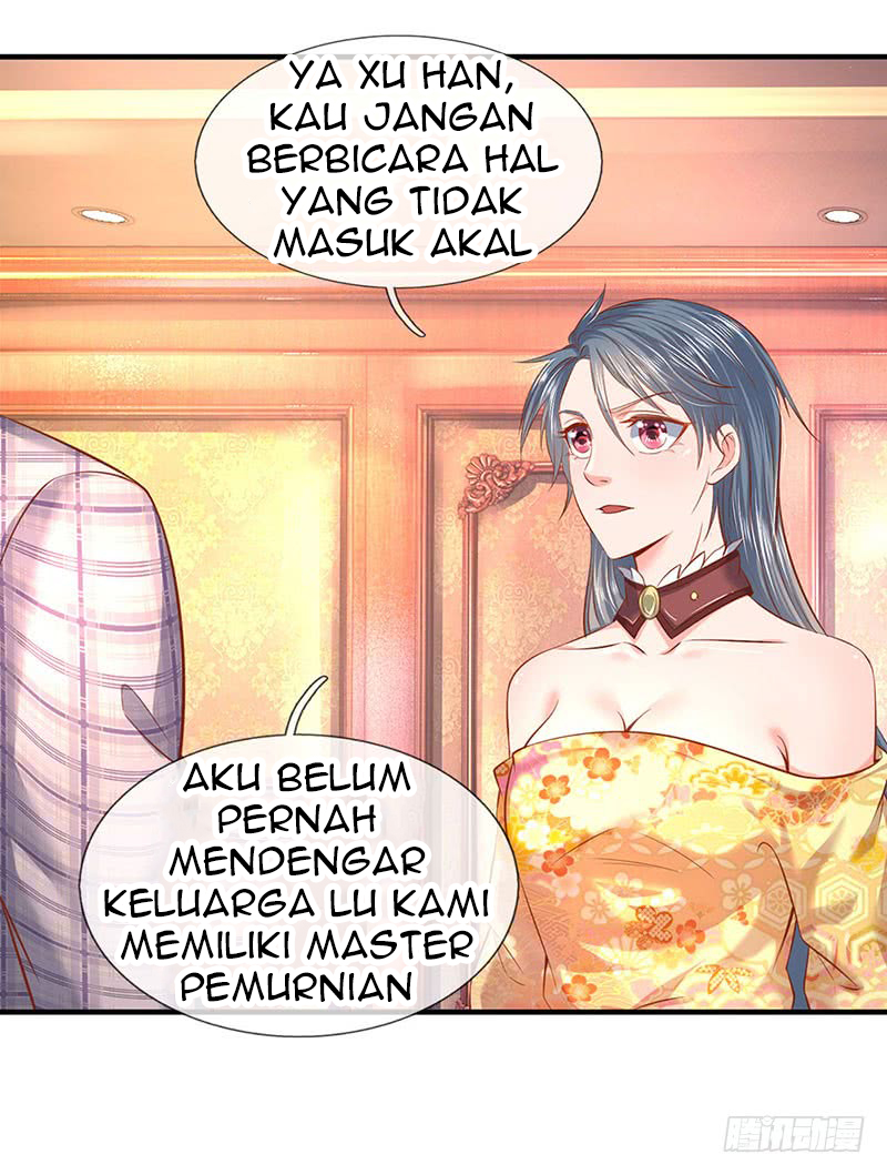 Wan Gu Shen Wang Chapter 47 - halaman 17