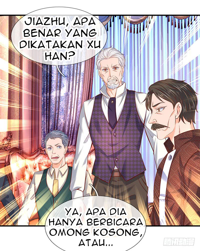 Wan Gu Shen Wang Chapter 47 - halaman 20