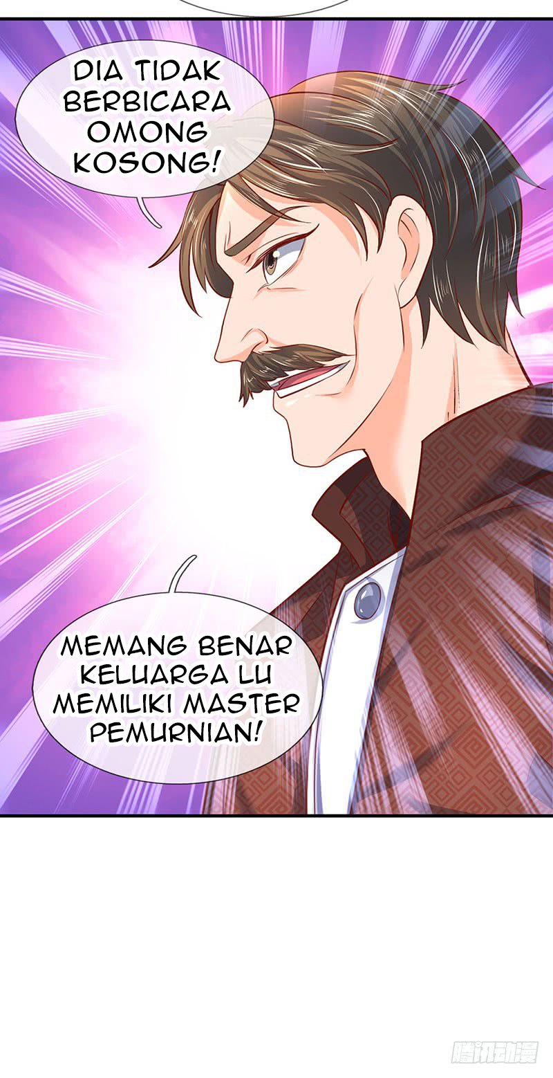 Wan Gu Shen Wang Chapter 47 - halaman 21
