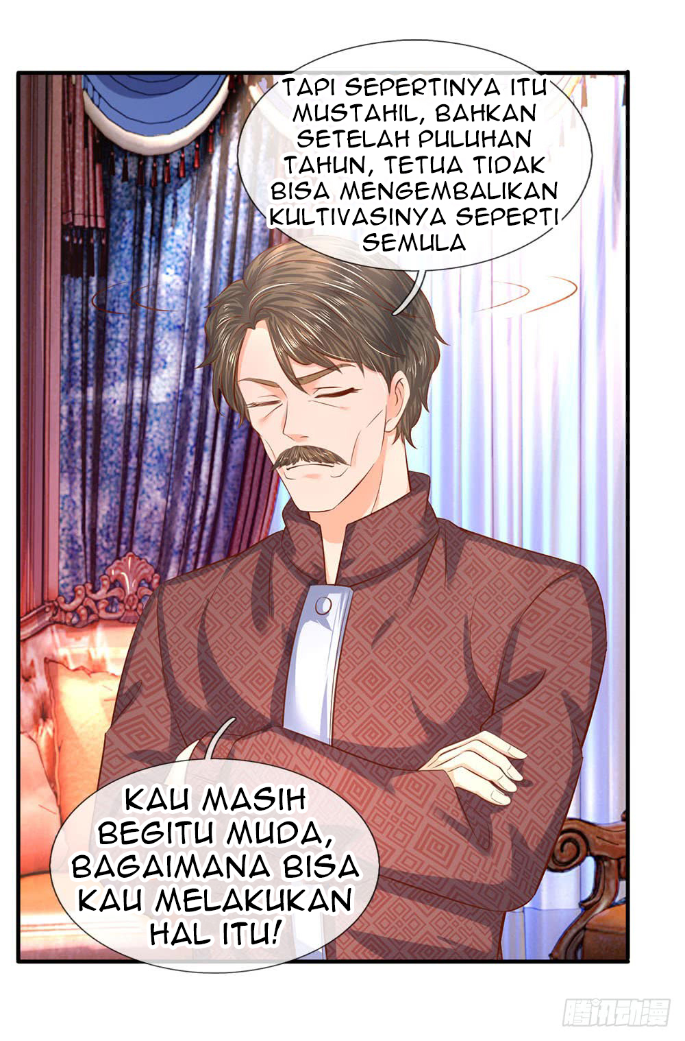 Wan Gu Shen Wang Chapter 48 - halaman 13
