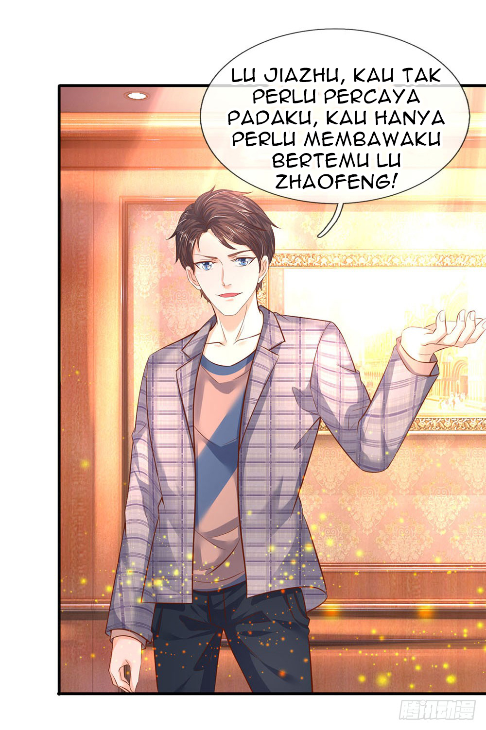 Wan Gu Shen Wang Chapter 48 - halaman 15