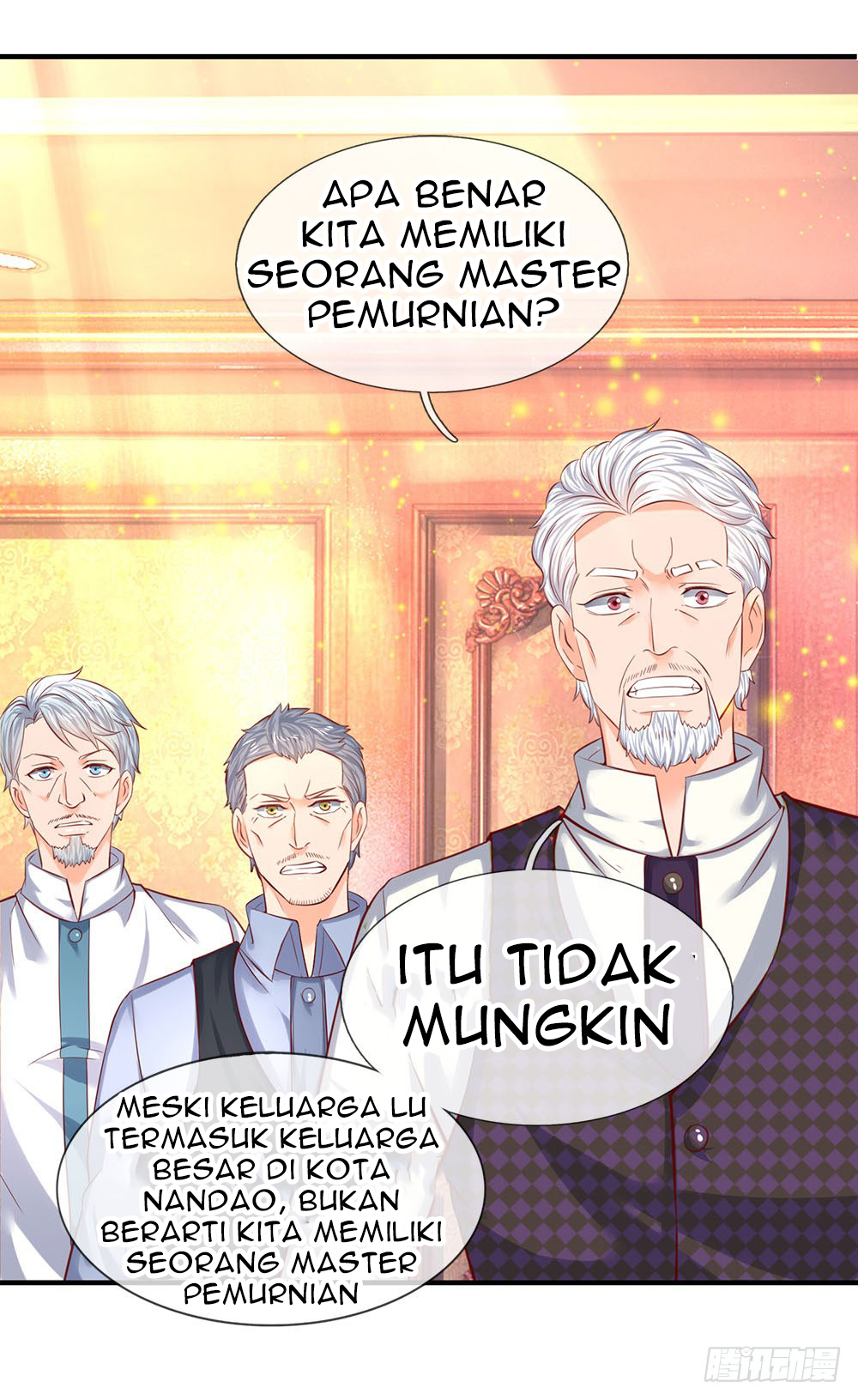 Wan Gu Shen Wang Chapter 48 - halaman 2