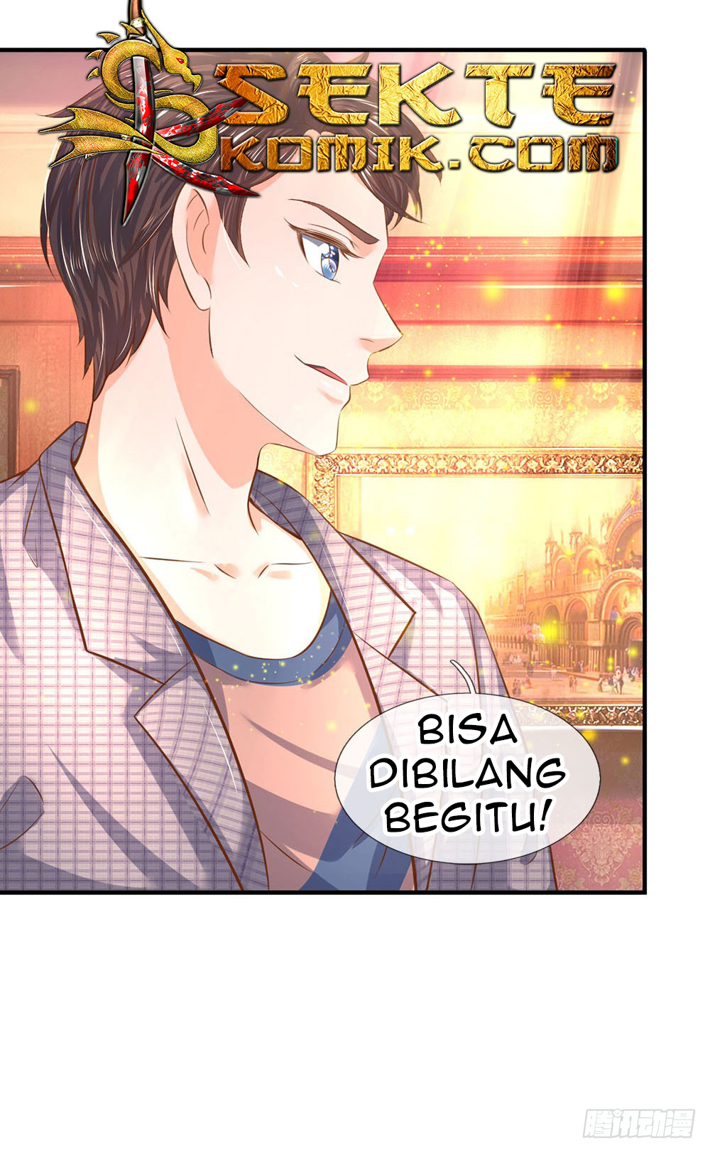 Wan Gu Shen Wang Chapter 48 - halaman 20