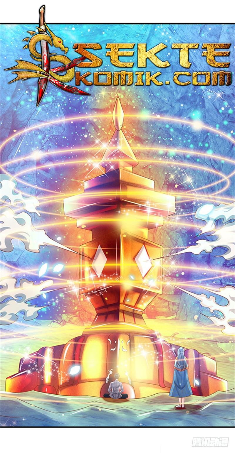 Wan Gu Shen Wang Chapter 49 - halaman 23