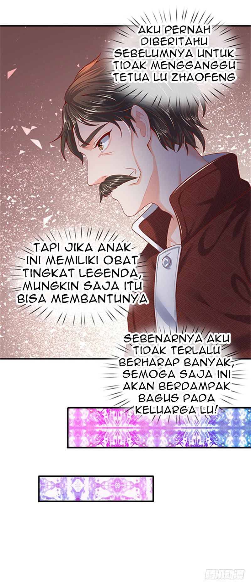 Wan Gu Shen Wang Chapter 49 - halaman 3