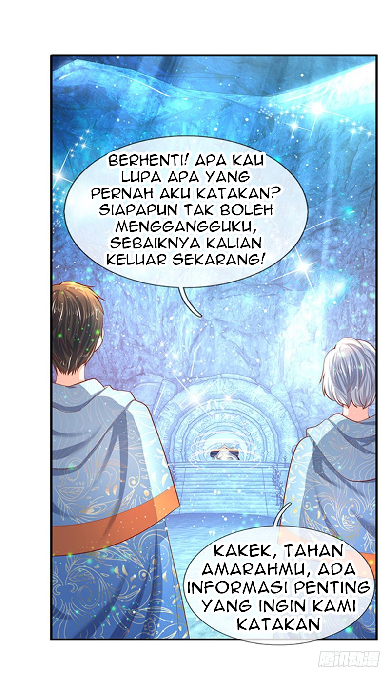 Wan Gu Shen Wang Chapter 49 - halaman 5