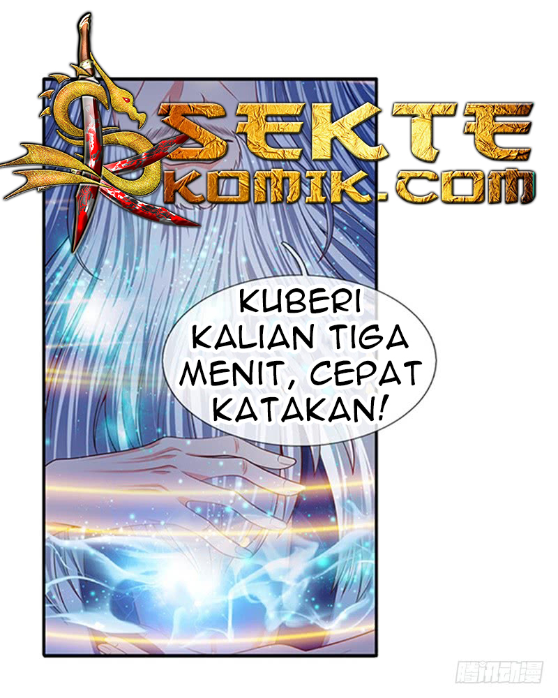 Wan Gu Shen Wang Chapter 49 - halaman 6