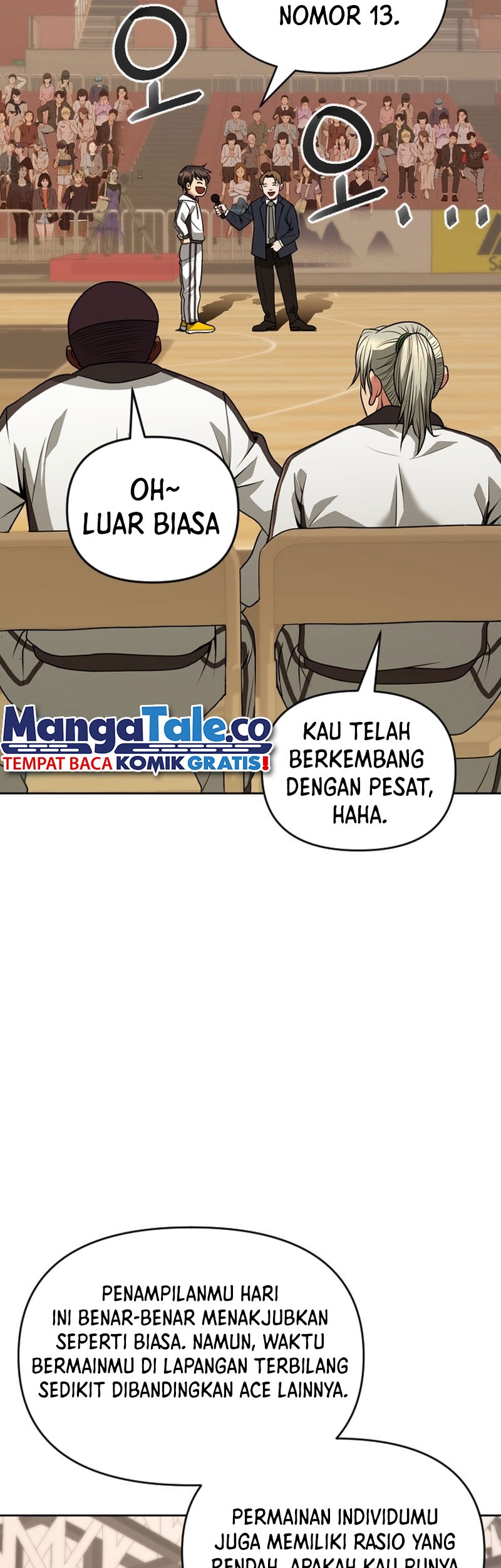 Wan Gu Shen Wang Chapter 5 - halaman 12