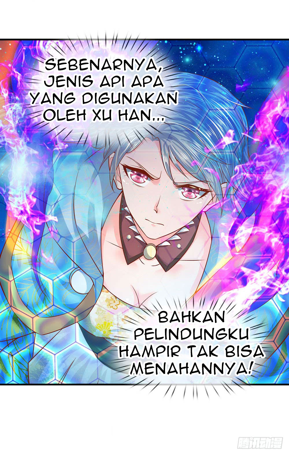 Wan Gu Shen Wang Chapter 50 - halaman 12