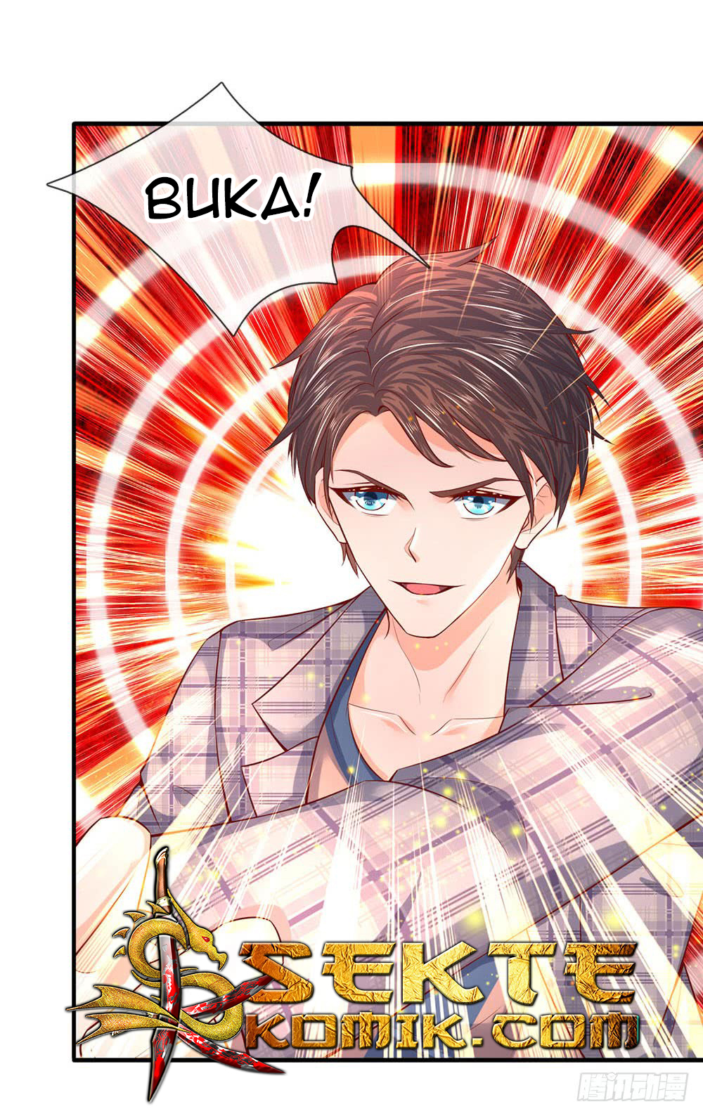 Wan Gu Shen Wang Chapter 50 - halaman 16