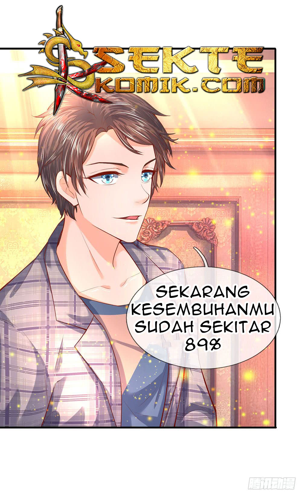 Wan Gu Shen Wang Chapter 51 - halaman 13