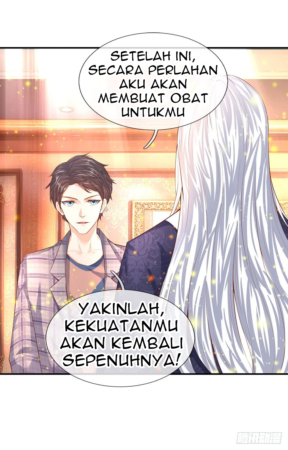 Wan Gu Shen Wang Chapter 51 - halaman 14