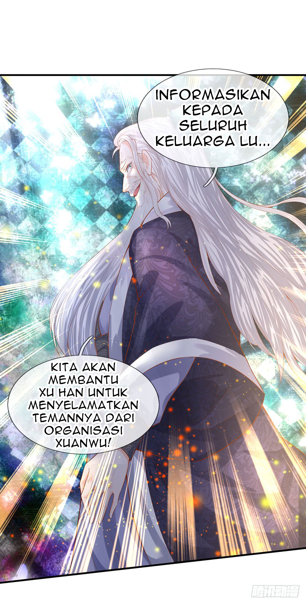 Wan Gu Shen Wang Chapter 51 - halaman 16