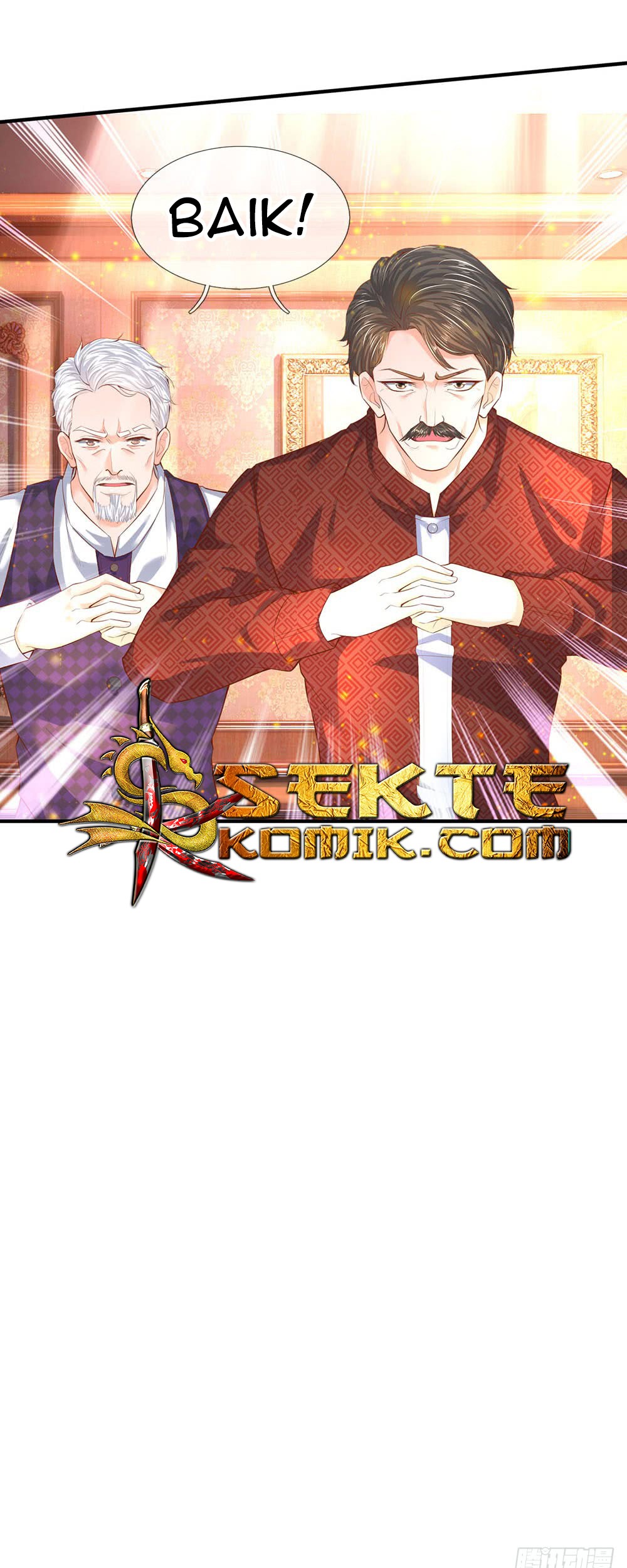 Wan Gu Shen Wang Chapter 51 - halaman 17
