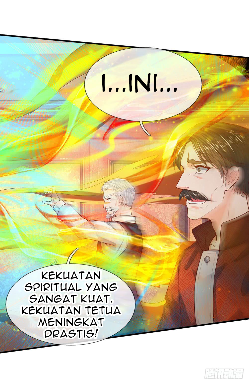 Wan Gu Shen Wang Chapter 51 - halaman 8