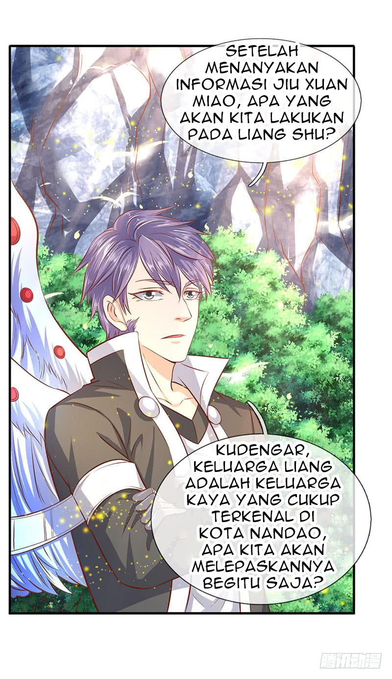 Wan Gu Shen Wang Chapter 52 - halaman 10