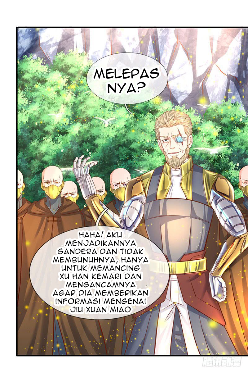 Wan Gu Shen Wang Chapter 52 - halaman 11