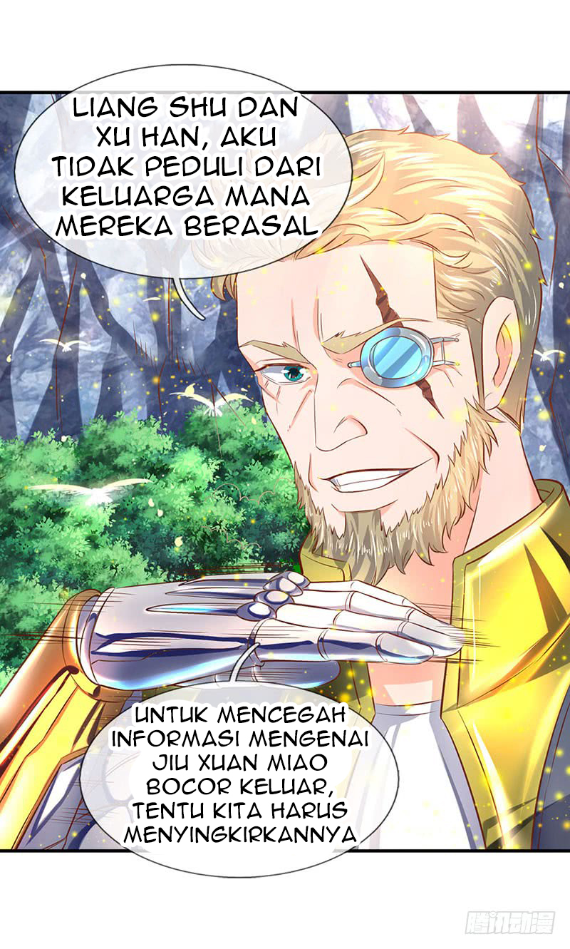 Wan Gu Shen Wang Chapter 52 - halaman 12
