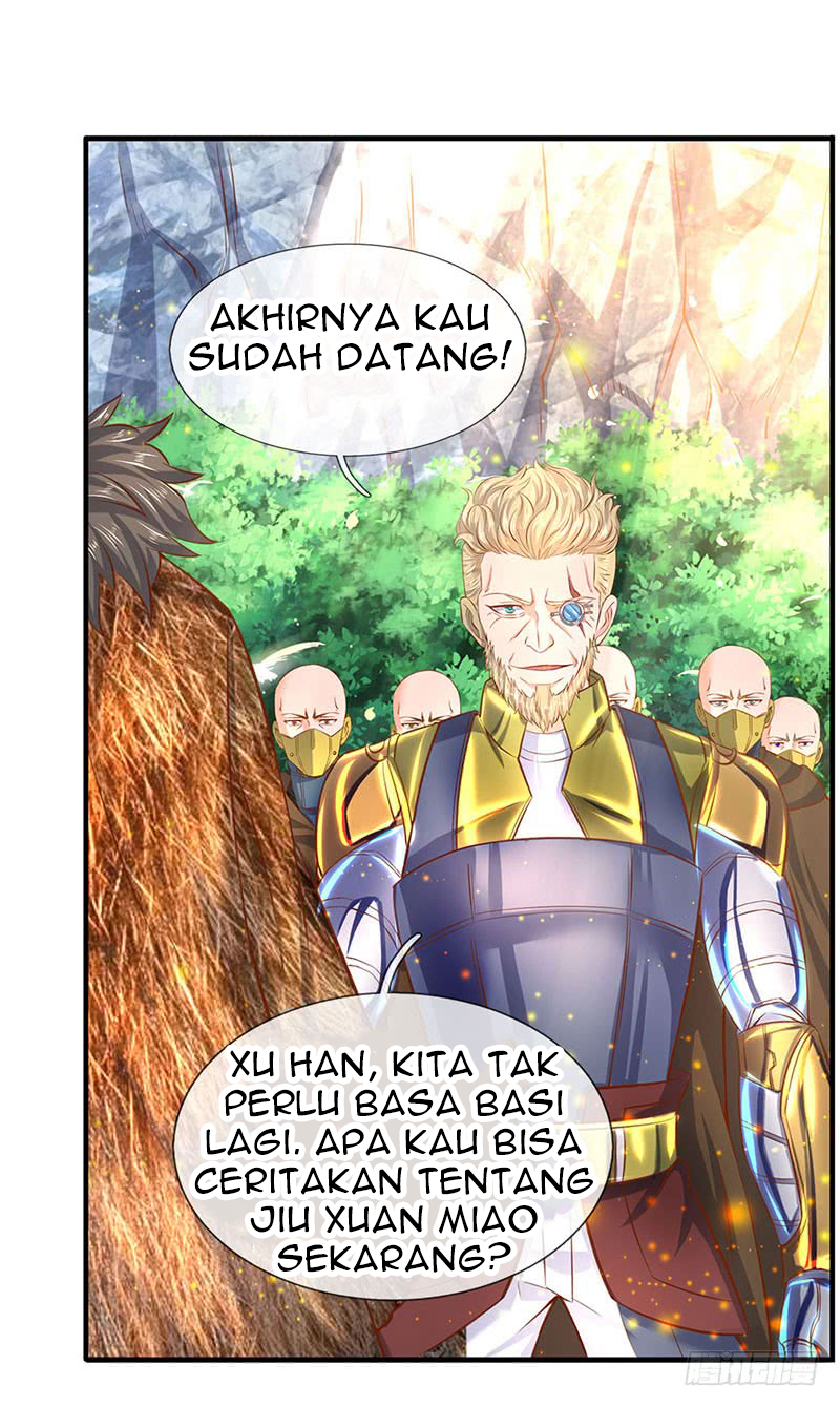 Wan Gu Shen Wang Chapter 52 - halaman 15