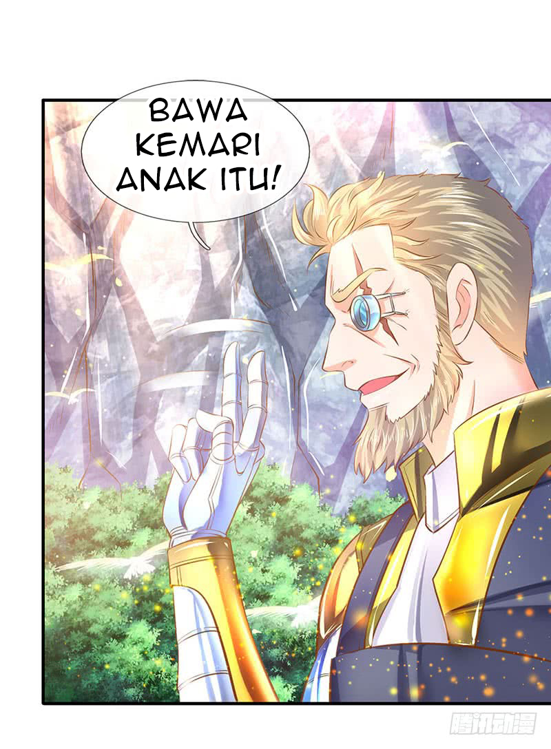 Wan Gu Shen Wang Chapter 52 - halaman 17